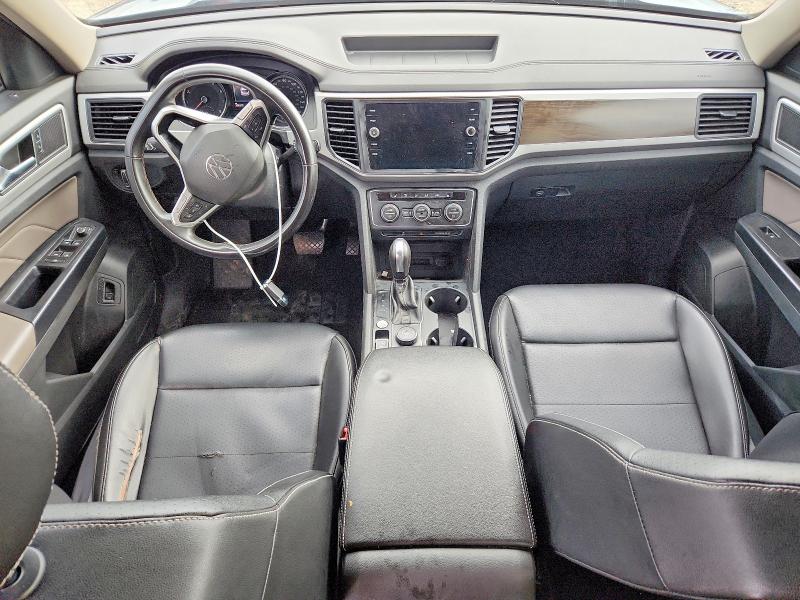 2021 Volkswagen Atlas მანქანა იყიდება აუქციონზე, vin: 1V2HR2CA3MC551745, აუქციონის ნომერი: 65138306