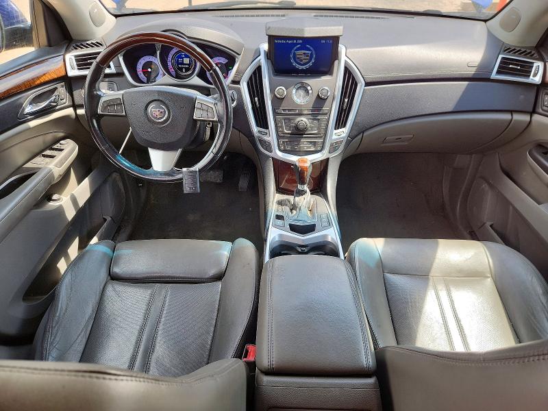 Aukcja sprzedaży 2012 Cadillac Srx, vin: 3GYFNBE34CS518260, numer aukcji: 65893276