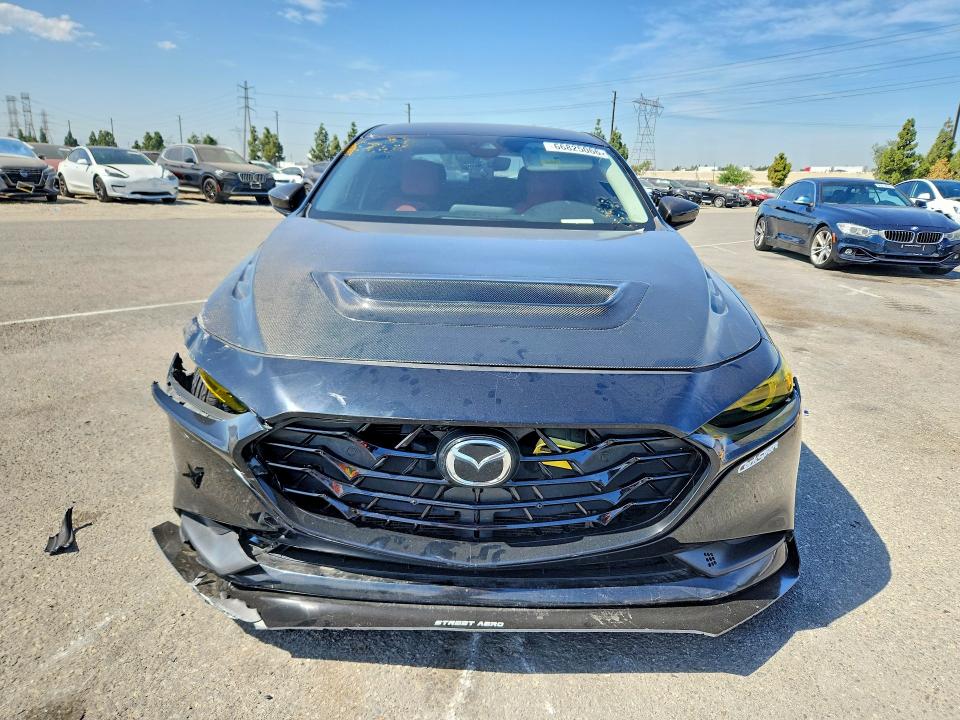 Продажа на аукционе авто 2021 Mazda 3, vin: JM1BPAALXM1320591, номер лота: 66825066