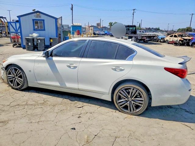 Продажа на аукционе авто 2015 Infiniti Q50, vin: JN1BV7AP7FM334593, номер лота: 63722826