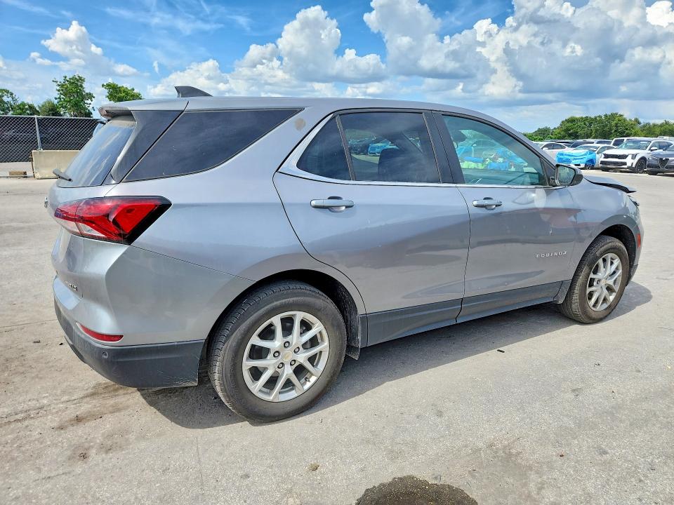 64782836 :رقم المزاد ، 3GNAXTEG2PL269399 vin ، 2023 Chevrolet Equinox مزاد بيع