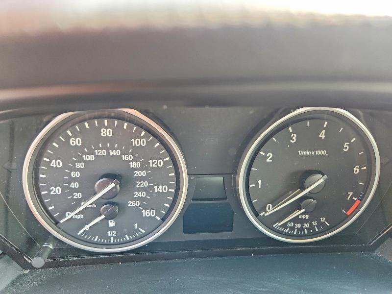 64086926 :رقم المزاد ، WBANU53558BY65137 vin ، 2008 Bmw 528 مزاد بيع