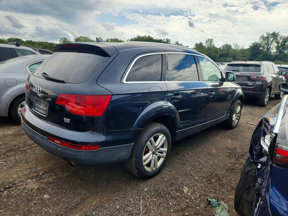 Aukcja sprzedaży 2009 Audi Q7, vin: WA1AY74L39D014467, numer aukcji: 66430246