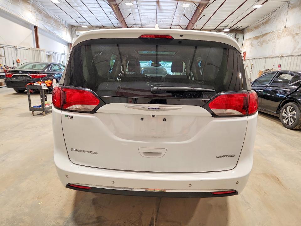 Aukcja sprzedaży 2020 Chrysler Pacifica, vin: 2C4RC1GG2LR284796, numer aukcji: 65857416