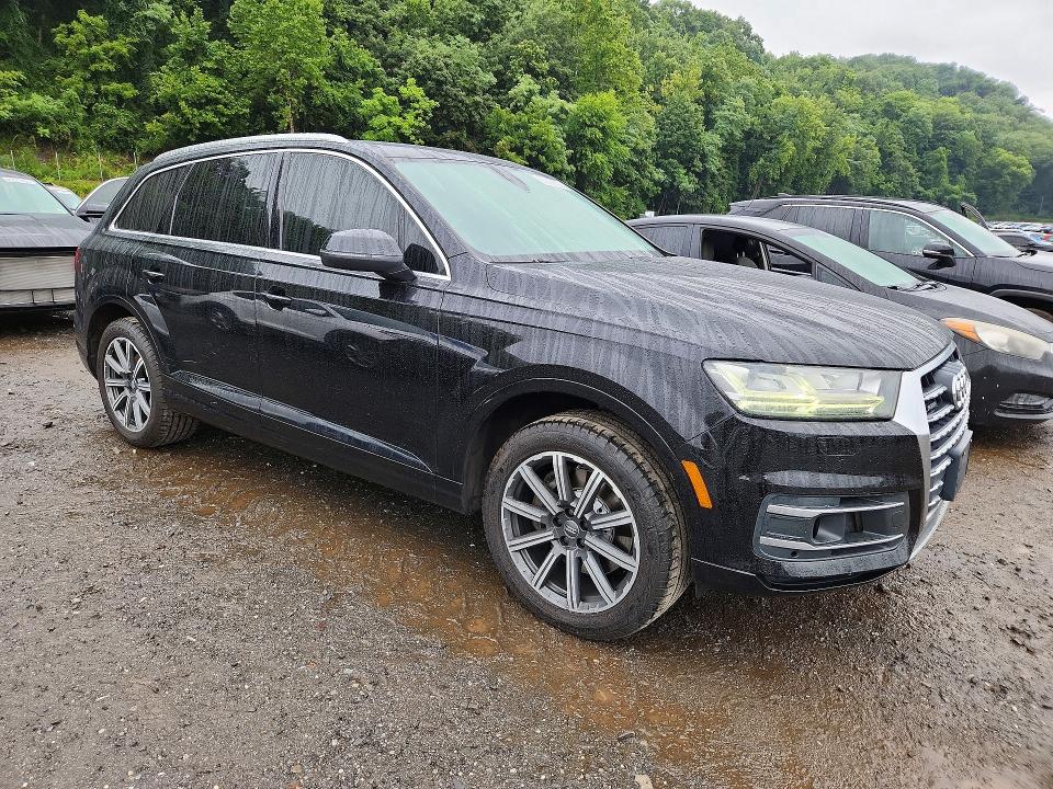 Aukcja sprzedaży 2017 Audi Q7, vin: WA1LAAF74HD012901, numer aukcji: 65000526