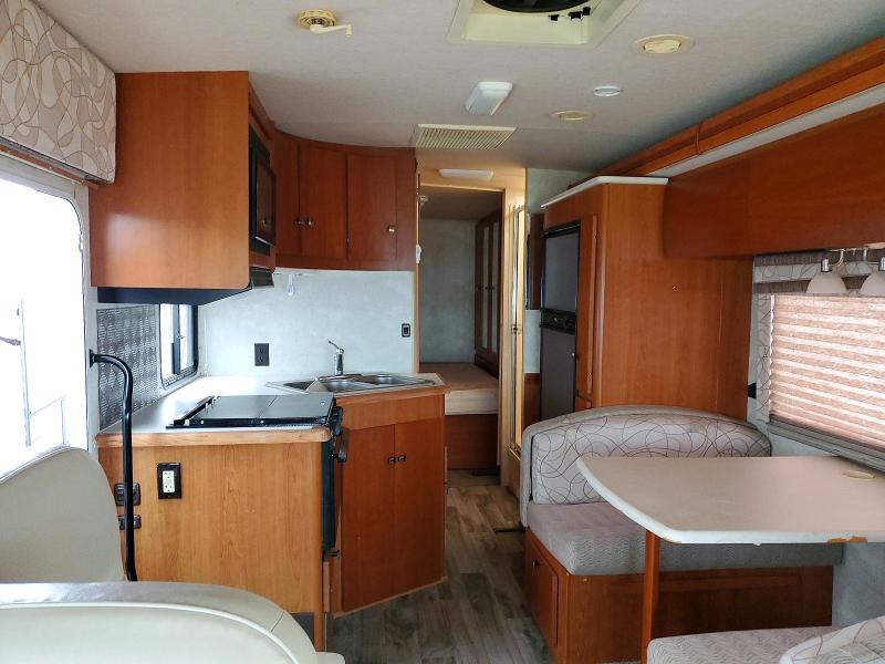 Продажа на аукционе авто 2007 Workhorse Custom Chassis Motorhome, vin: 5B4KPE7G473427152, номер лота: 63160496