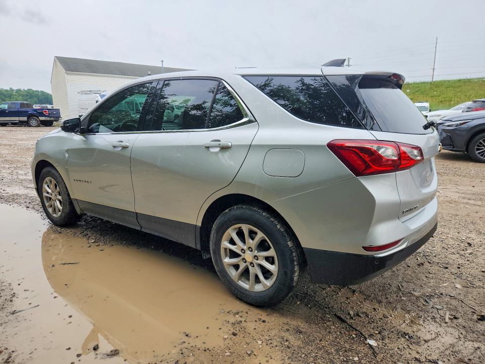 Продажа на аукционе авто 2018 Chevrolet Equinox, vin: 3GNAXJEV5JS577375, номер лота: 64547906