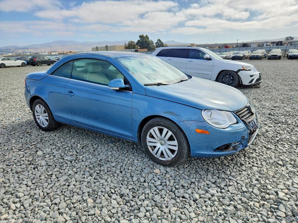 Продаж на аукціоні авто 2008 Volkswagen Eos, vin: WVWAA71F78V049157, номер лоту: 63444476