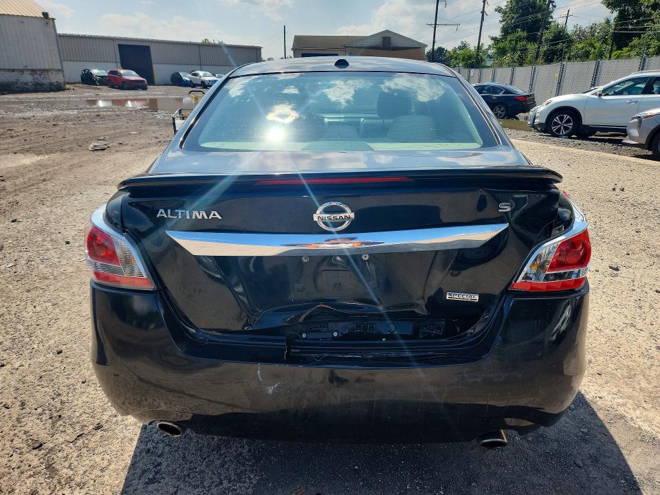 64607536 :رقم المزاد ، 1N4AL3AP0FN923511 vin ، 2015 Nissan Altima مزاد بيع
