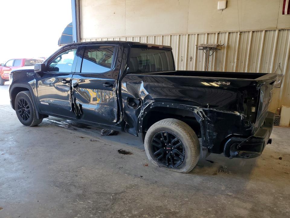 64725816 :رقم المزاد ، 1GTUUCED6RZ339440 vin ، 2024 Gmc Sierra مزاد بيع