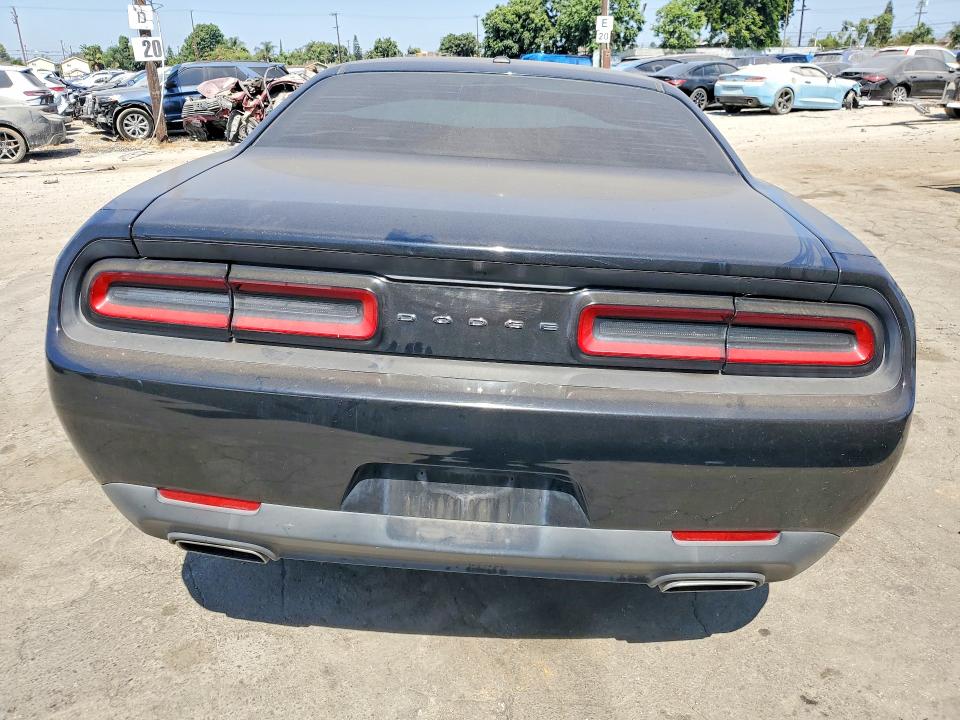 Aukcja sprzedaży 2016 Dodge Challenger, vin: 2C3CDZAG7GH201115, numer aukcji: 64297276