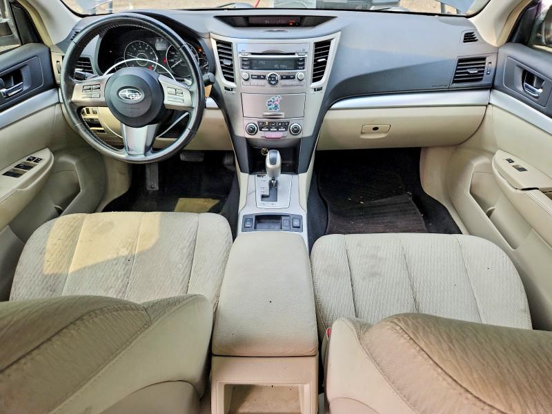 2011 Subaru Legacy მანქანა იყიდება აუქციონზე, vin: 4S3BMBC67B3223257, აუქციონის ნომერი: 64439886