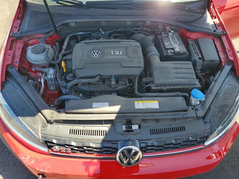 Auction sale of the 2021 Volkswagen Gti, vin: 3VW5T7AU9MM006838, lot number: 65574896
