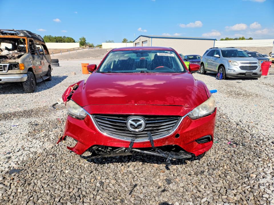 Aukcja sprzedaży 2017 Mazda 6, vin: JM1GL1U54H1145176, numer aukcji: 66038316