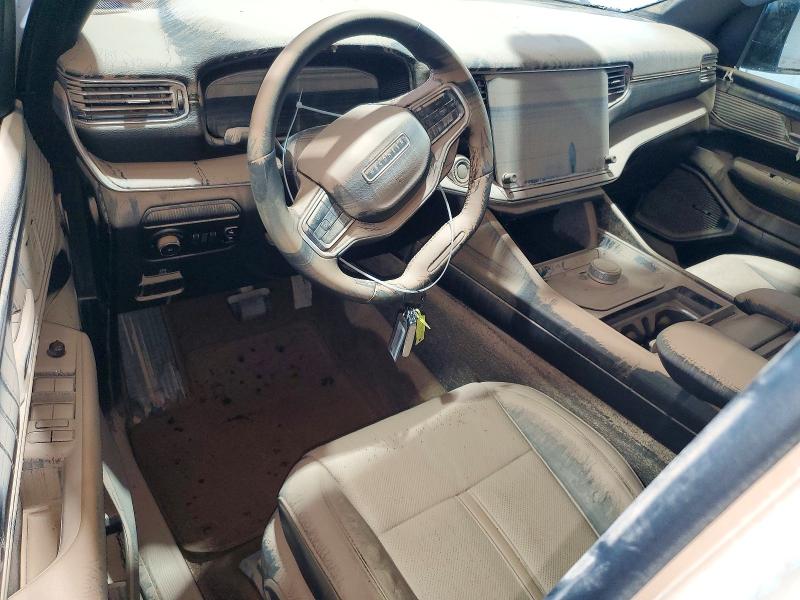 Aukcja sprzedaży 2024 Jeep Wagoneer, vin: 1C4SJUBP0RS172201, numer aukcji: 63510266