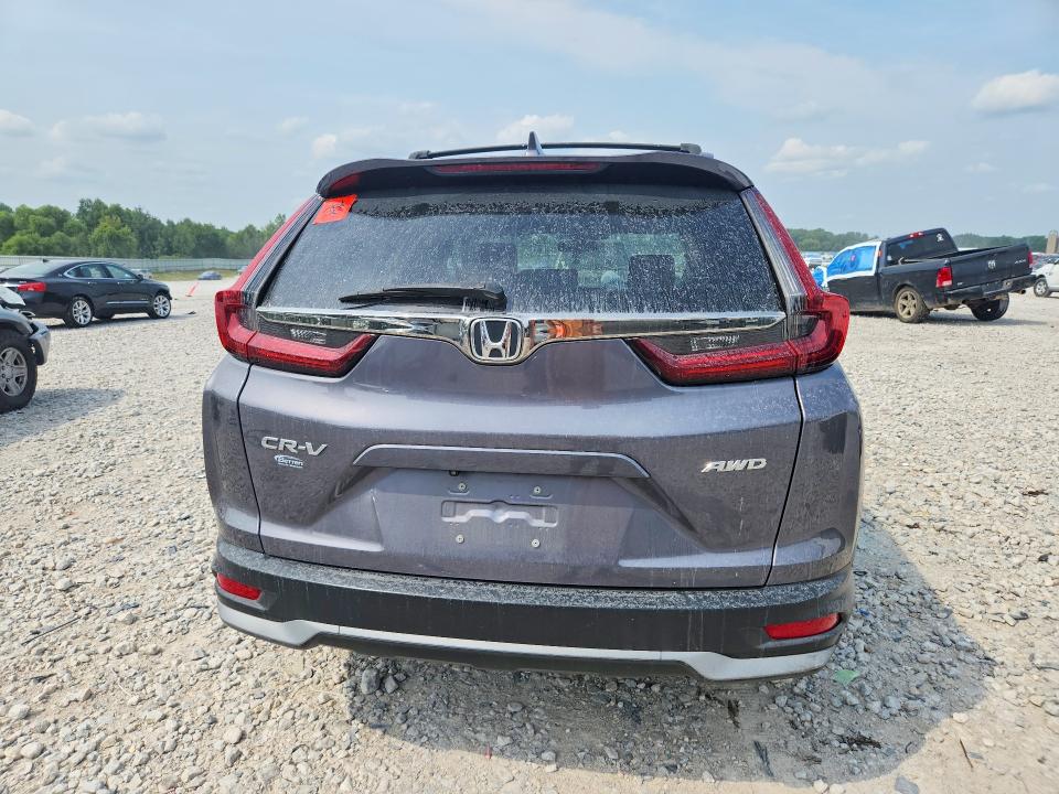 Продажа на аукционе авто 2020 Honda Cr-v, vin: 5J6RW2H52LL045231, номер лота: 64810086