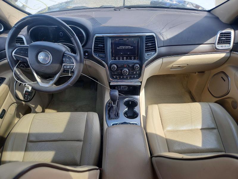 64071436 :رقم المزاد ، 1C4RJFCG0JC245879 vin ، 2018 Jeep Grand Cherokee مزاد بيع