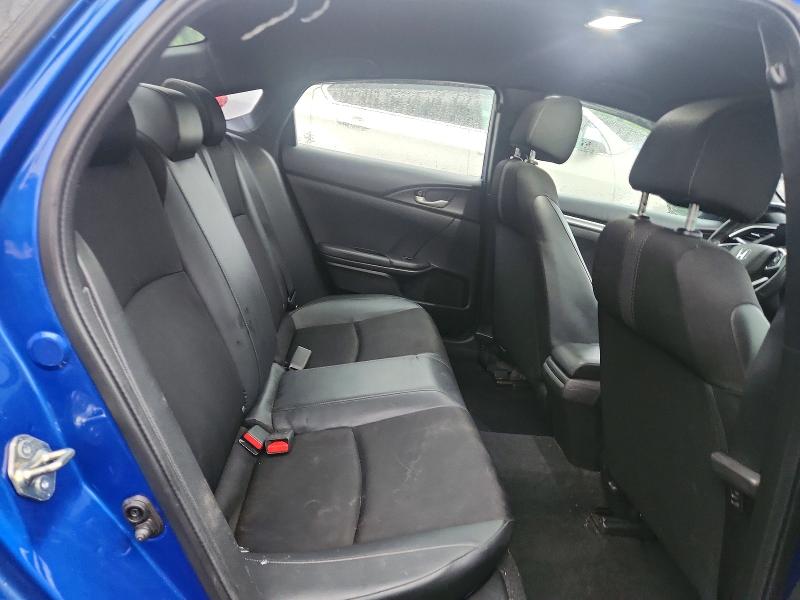 64432986 :رقم المزاد ، 2HGFC2F82MH500707 vin ، 2021 Honda Civic مزاد بيع