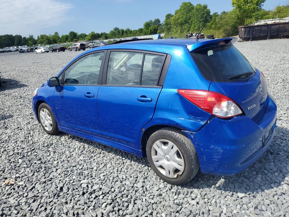 Продаж на аукціоні авто 2008 Nissan Versa, vin: 3N1BC13E58L361531, номер лоту: 63871956