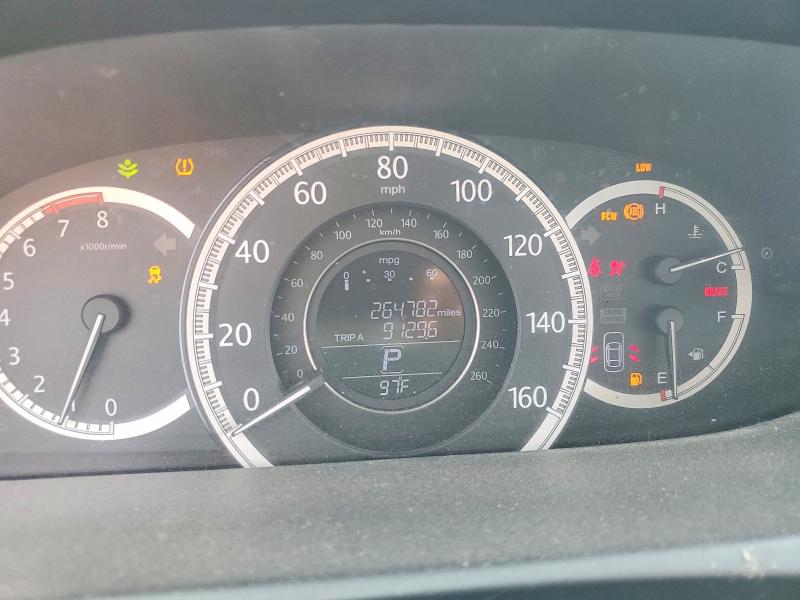 2013 Honda Accord მანქანა იყიდება აუქციონზე, vin: 1HGCR2F85DA033556, აუქციონის ნომერი: 62789846