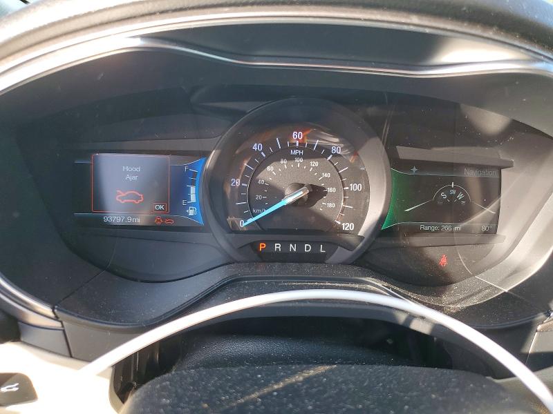 Aukcja sprzedaży 2020 Ford Fusion, vin: 3FA6P0LU2LR122311, numer aukcji: 65613876