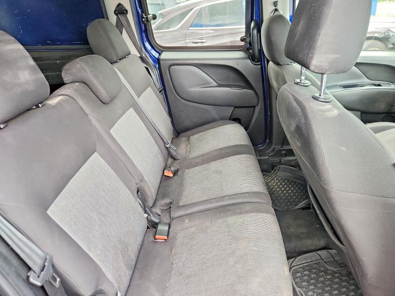 Продажа на аукционе авто 2016 Ram Promaster City, vin: ZFBERFBT8G6A93904, номер лота: 66141816