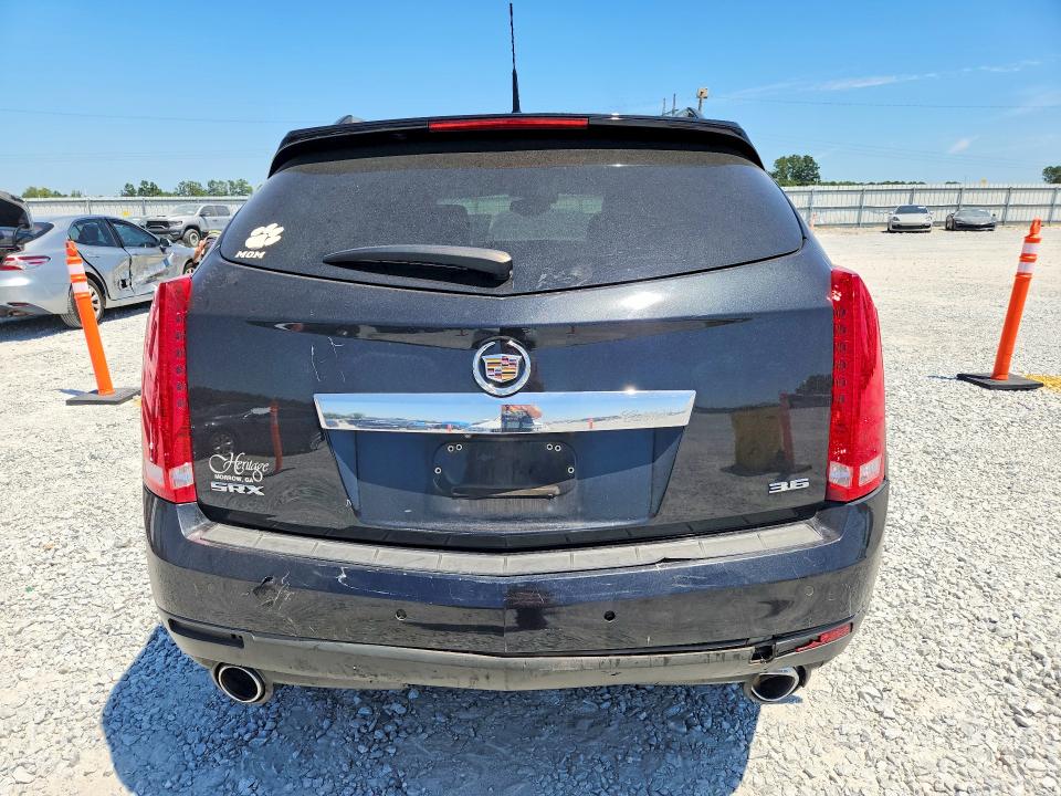 Продажа на аукционе авто 2013 Cadillac Srx, vin: 3GYFNCE37DS516607, номер лота: 66224726