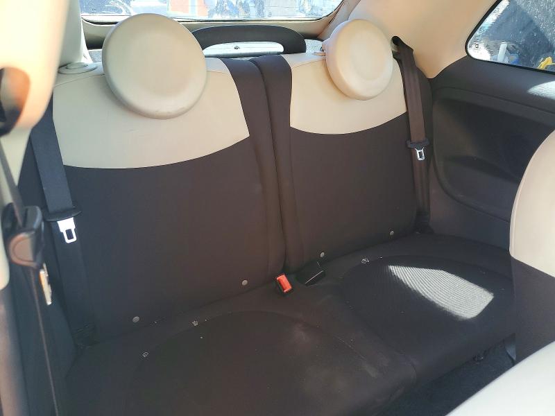 Продажа на аукционе авто 2012 Fiat 500, vin: 3C3CFFDR8CT123029, номер лота: 65853866