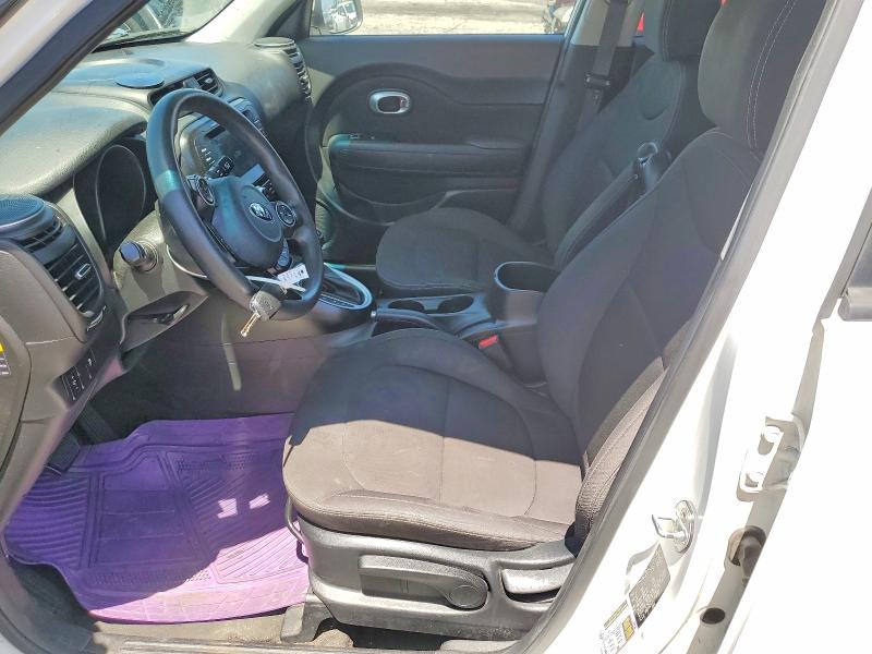 63747606 :رقم المزاد ، KNDJN2A24J7558184 vin ، 2018 Kia Soul مزاد بيع