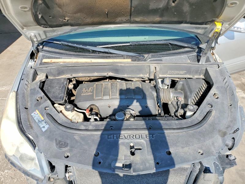 Продаж на аукціоні авто 2012 Chevrolet Traverse, vin: 1GNKRJED2CJ250264, номер лоту: 64001926