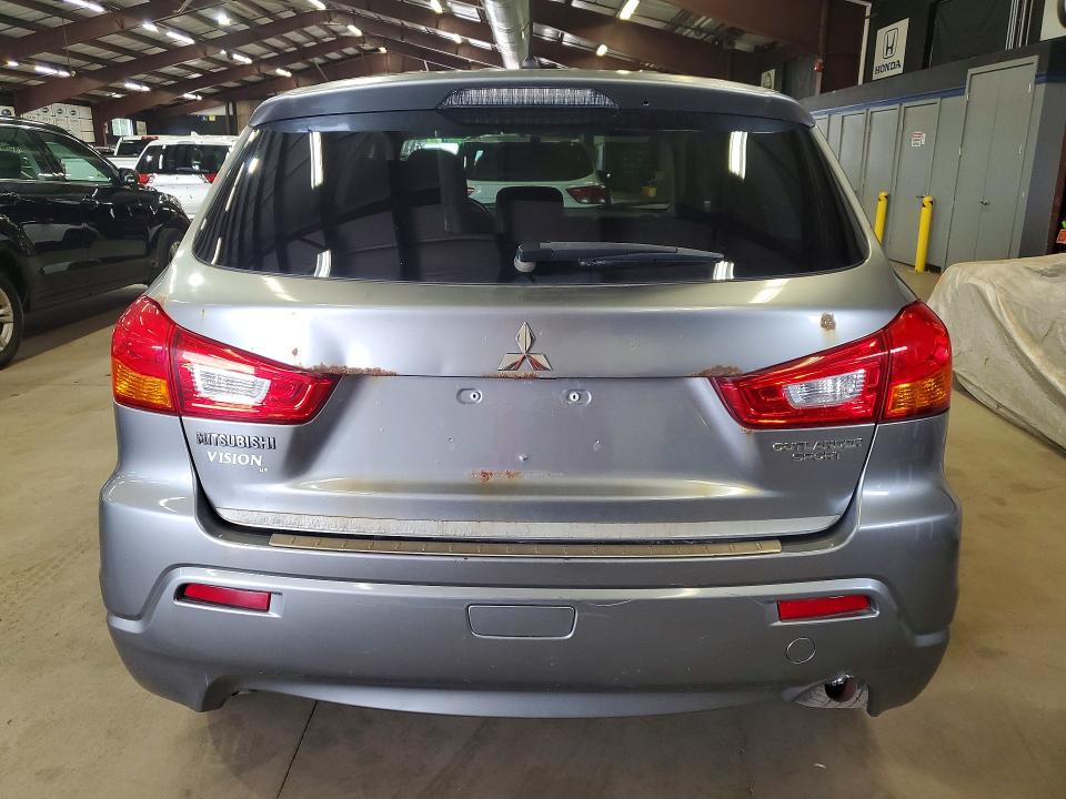Aukcja sprzedaży 2012 Mitsubishi Outlander Sport, vin: JA4AP3AU0CZ002375, numer aukcji: 67477186