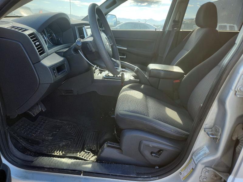 2009 Jeep Grand Cherokee მანქანა იყიდება აუქციონზე, vin: 1J8GR48K89C549550, აუქციონის ნომერი: 65904916