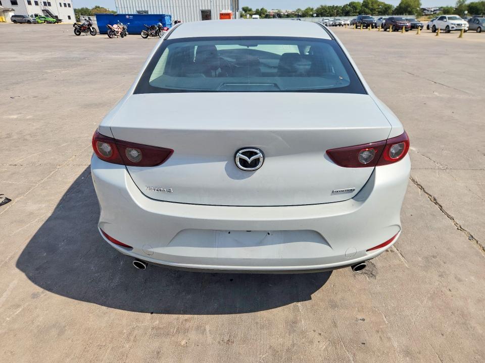 64314836 :رقم المزاد ، 3MZBPABM3RM416982 vin ، 2024 Mazda 3 مزاد بيع