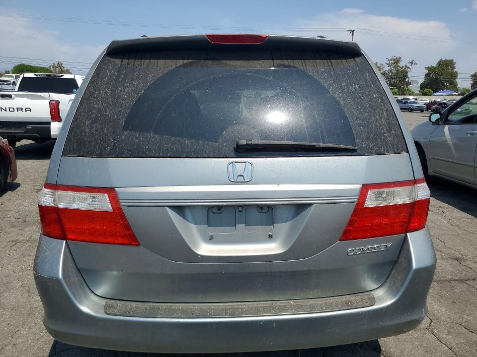 Aukcja sprzedaży 2005 Honda Odyssey, vin: 5FNRL38475B080736, numer aukcji: 64854296