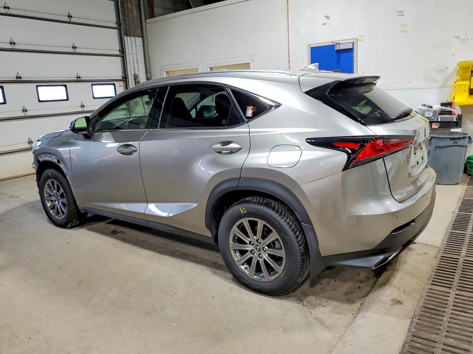 64245226 :رقم المزاد ، JTJDARDZ5L5005890 vin ، 2020 Lexus Nx مزاد بيع
