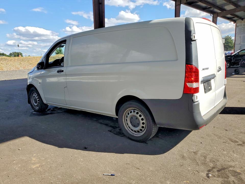 2017 Mercedes-benz Metris მანქანა იყიდება აუქციონზე, vin: WD3PG2EA8H3303460, აუქციონის ნომერი: 67031216