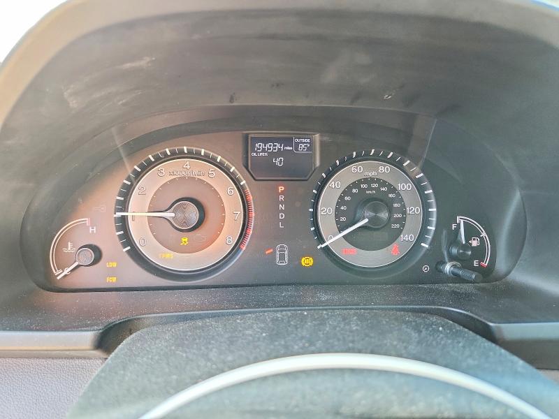 64502966 :رقم المزاد ، 5FNRL5H66FB109657 vin ، 2015 Honda Odyssey مزاد بيع