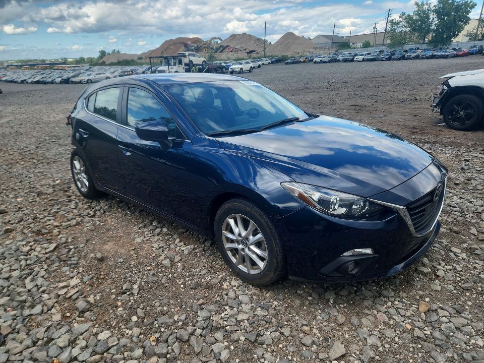 Aukcja sprzedaży 2015 Mazda 3, vin: JM1BM1M71F1235617, numer aukcji: 66315376