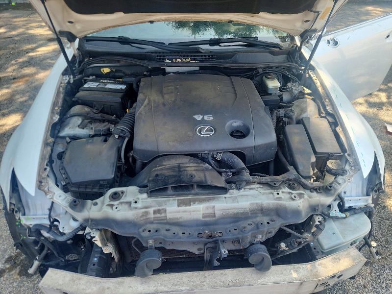 64751116 :رقم المزاد ، JTHCF5C20C5054796 vin ، 2012 Lexus Is مزاد بيع