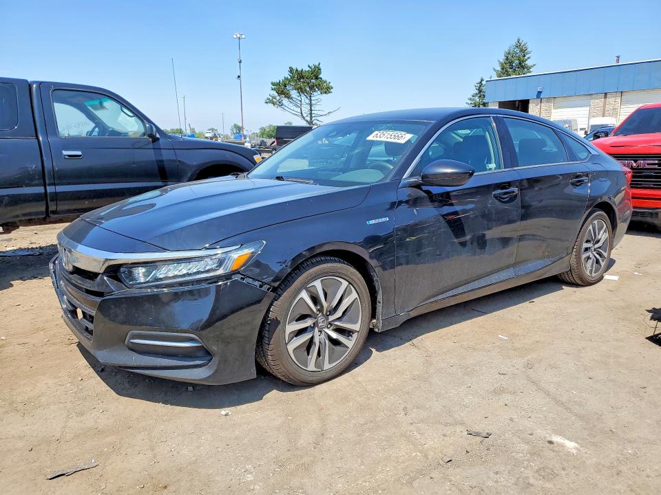 2018 Honda Accord მანქანა იყიდება აუქციონზე, vin: 1HGCV3F10JA001694, აუქციონის ნომერი: 63515566