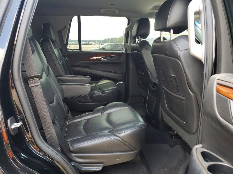 Aukcja sprzedaży 2018 Cadillac Escalade, vin: 1GYS3AKJ9JR109916, numer aukcji: 64211786
