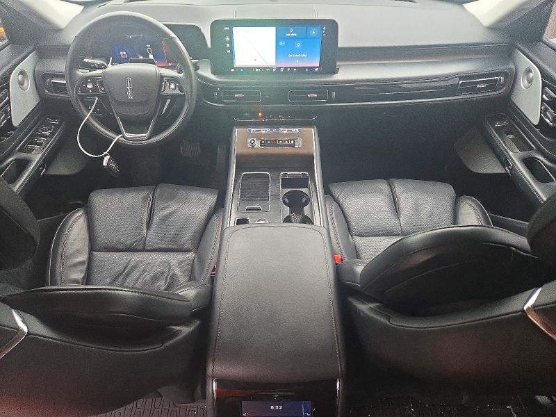 Продаж на аукціоні авто 2025 Lincoln Aviator, vin: 5LM5J7XC5SGL04486, номер лоту: 66628496