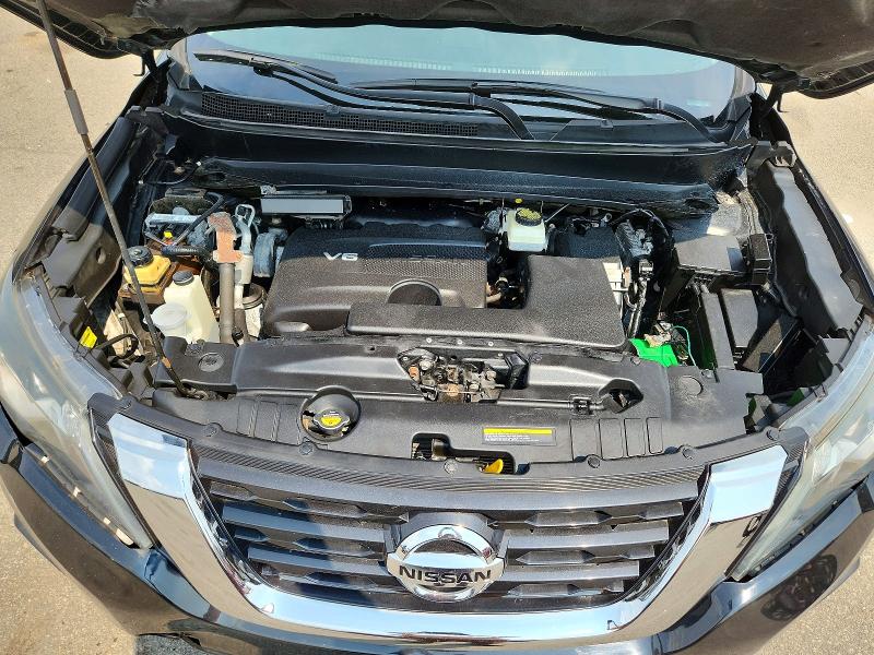 Продажа на аукционе авто 2020 Nissan Pathfinder, vin: 5N1DR2AM1LC576733, номер лота: 65243636