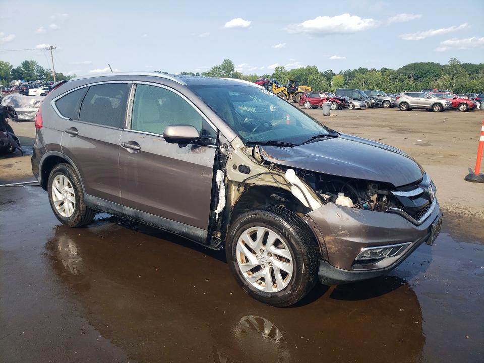 2016 Honda Cr-v მანქანა იყიდება აუქციონზე, vin: 5J6RM4H58GL020146, აუქციონის ნომერი: 64380316