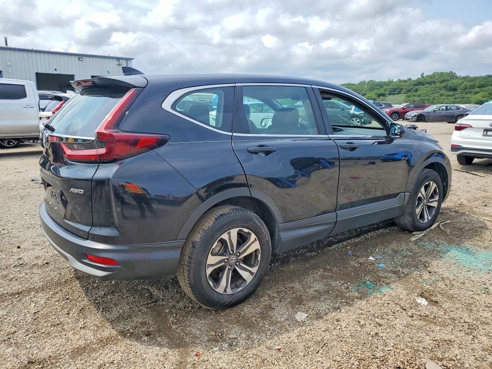 64146916 :رقم المزاد ، 7FARW2H28LE007179 vin ، 2020 Honda Cr-v مزاد بيع