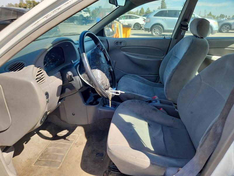 Продажа на аукционе авто 2002 Ford Escort, vin: 3FAFP13P02R209137, номер лота: 65625996