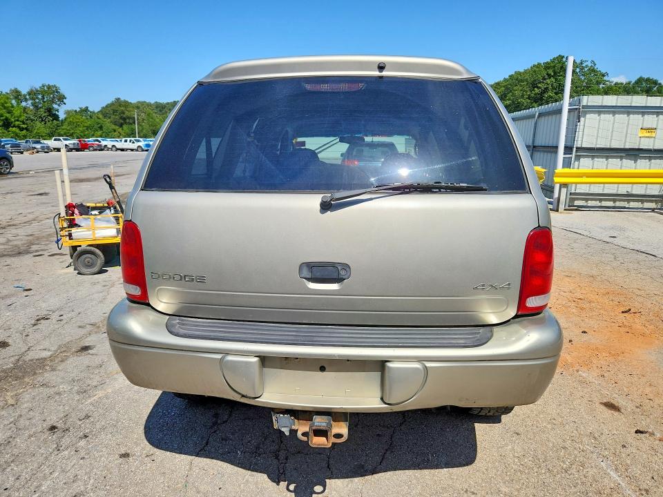 Aukcja sprzedaży 2001 Dodge Durango, vin: 1B4HS28N81F577329, numer aukcji: 65318616