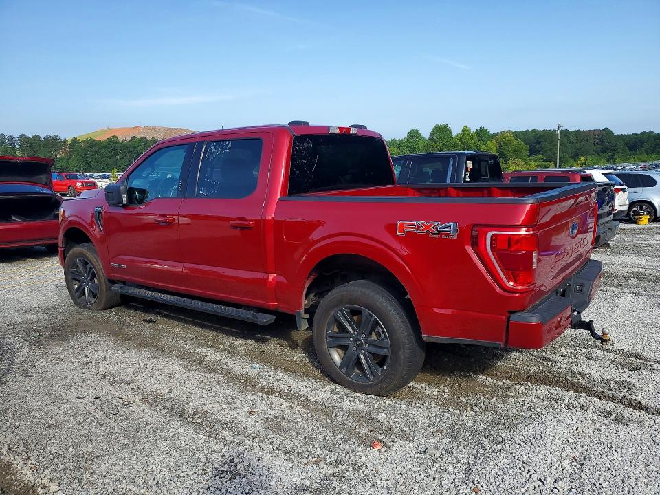 Aukcja sprzedaży 2022 Ford F150, vin: 1FTFW1ED1NFA23107, numer aukcji: 65084486