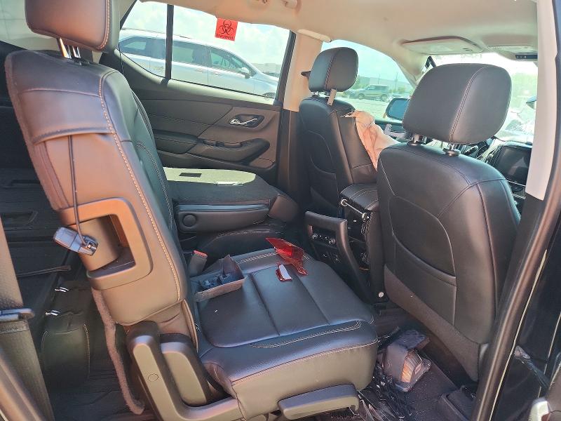 Aukcja sprzedaży 2021 Chevrolet Traverse, vin: 1GNERJKW6MJ245587, numer aukcji: 64342236