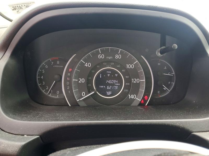 Продажа на аукционе авто 2013 Honda Cr-v, vin: 2HKRM4H53DH616271, номер лота: 63597026
